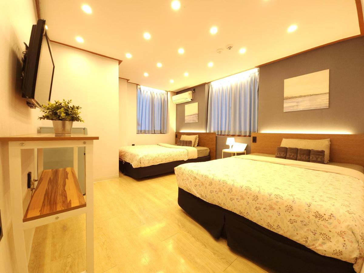 Quadruple Room